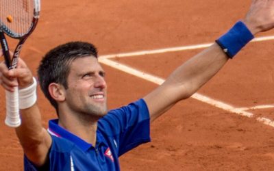 Novak Djokovic, un chrétien au sommet du tennis mondial