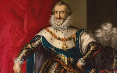 Le règne d’Henri IV « le Grand » : un chef d’œuvre de réalisme politique !