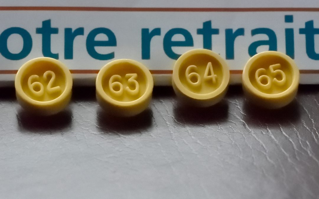 Réforme des retraites : une perspective chrétienne   