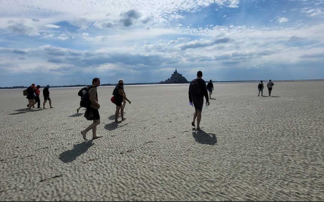 Au cœur des hommes : le camp du printemps 2025 (presque) raconté.