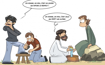 Qu’est-ce que la virilité selon le Christ ?