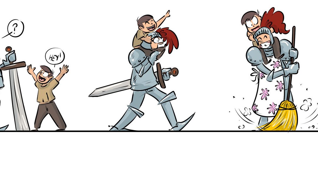 Humilité et grandeur : l’équilibre du guerrier pacifique