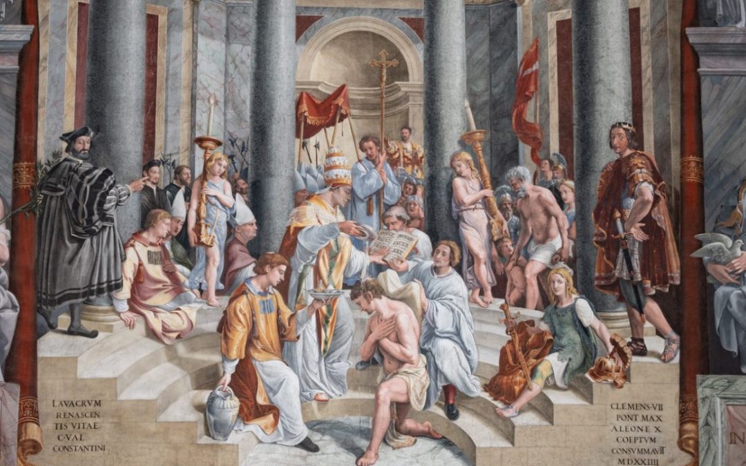 Néophytes et « recommençants » : l’ Église face au défi de l’intégration.