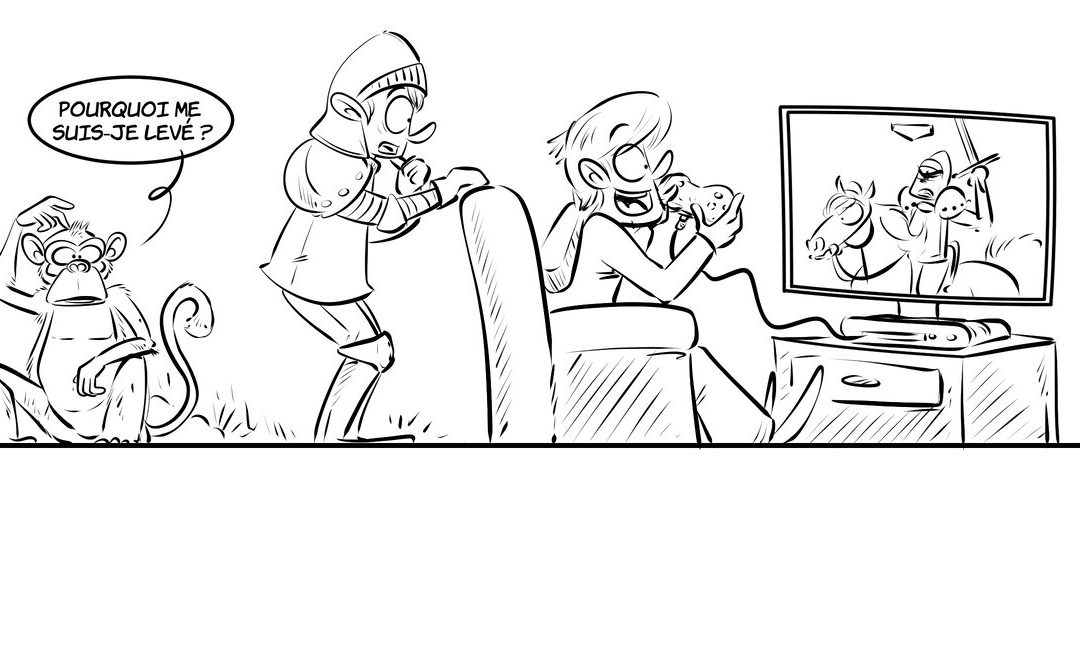 Les pièges de la société de consommation : addictions et distractions.