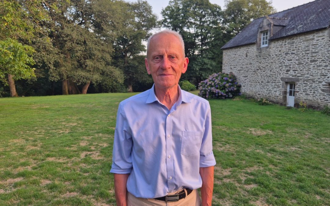 Général Philippe Aumonier : « Il n’y a aucune raison de désespérer aujourd’hui quand on voit toutes les périodes difficiles qu’a traversées notre histoire ».