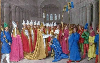 Il fut roi puis empereur : l’homme  providentiel par excellence.