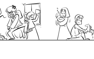 Le chef de famille : aimer jusqu’au bout