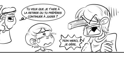 L’art du dialogue viril