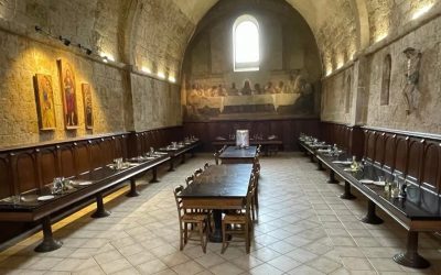 Les saints moines évangélisateurs de Provence