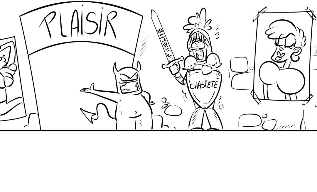 Les défis de la chasteté et de la fidélité