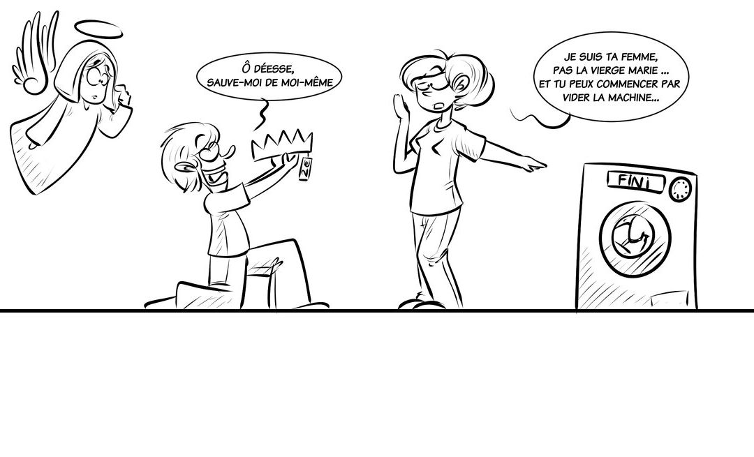 Le rapport à la femme : respect et fascination