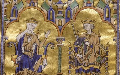 Leadership : quand le roi Louis IX fait penser à un bénédictin suisse. 