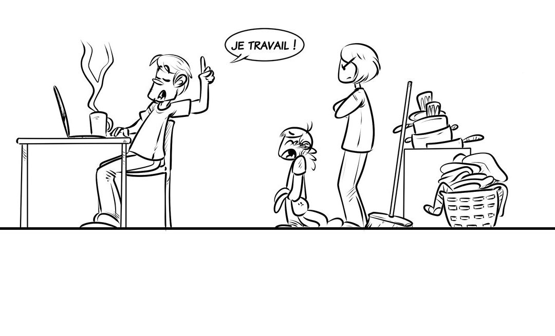 Le rôle du travail dans l’épanouissement masculin