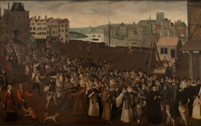 Foi militante : peut-on s’inspirer de la Ligue catholique du XVIe siècle, aujourd’hui ?