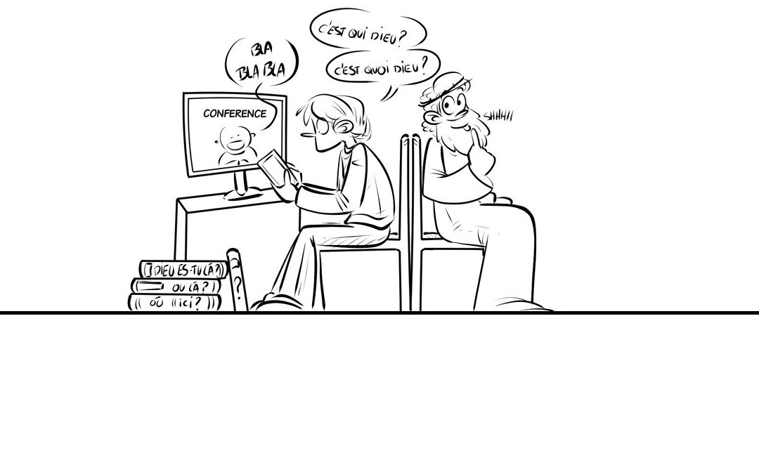 L’homme face au mystère