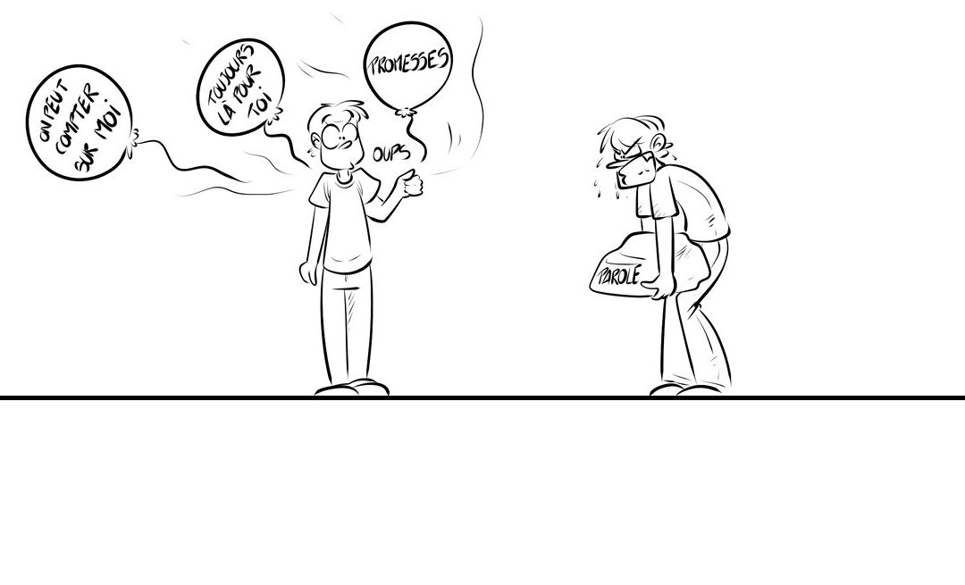 La force de l’engagement