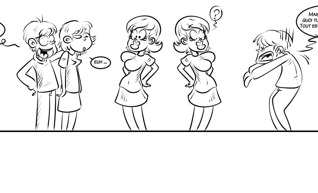 Pour que la femme ne serve pas d’alibi à l’homme.