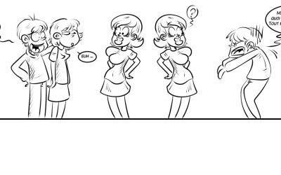 Pour que la femme ne serve pas d’alibi à l’homme.