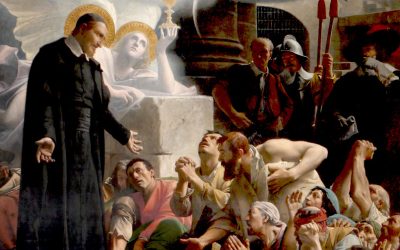 Vincent de Paul, le géant français de la charité.