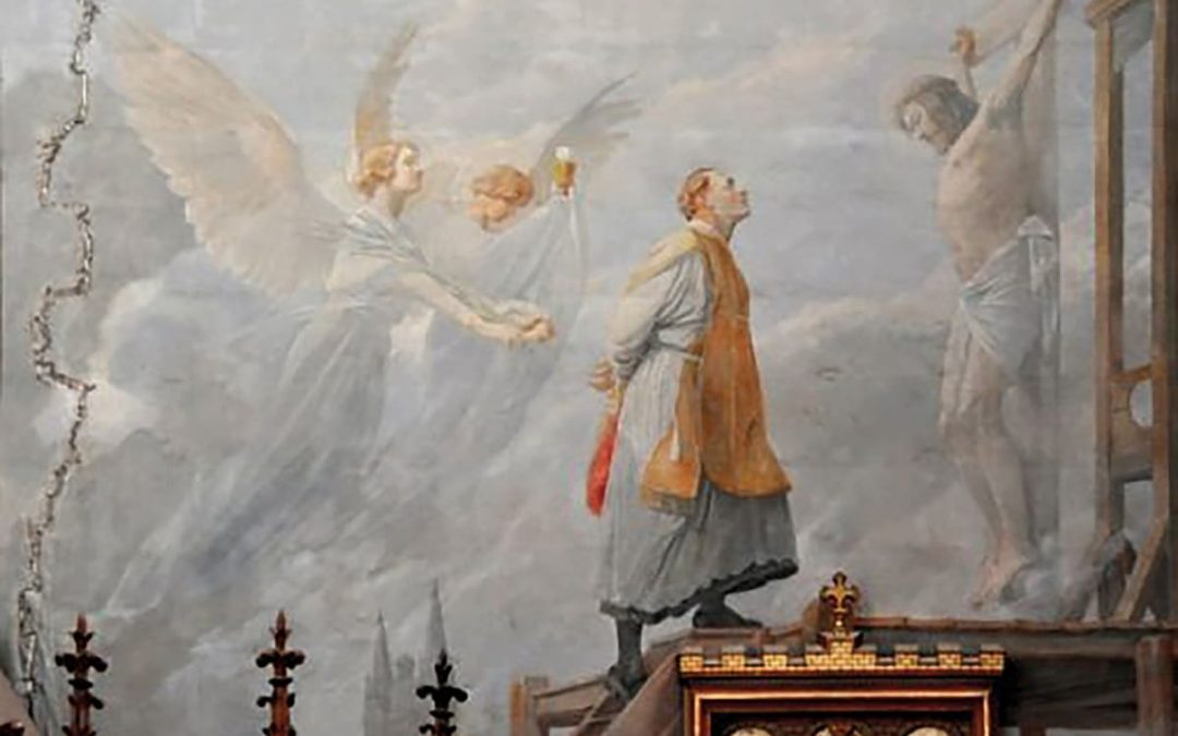 Pourquoi les saints martyrs de la Révolution peuvent-ils nous inspirer aujourd’hui ?